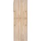 Ekena Millwork Balboa Block Smooth Bracket w/ Offset Brace, Douglas Fir, 7 1/2"W x 22"D x 22"H BKT0806X22X22BOA05SDF - alternate 2
